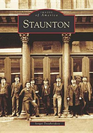 Livre Staunton Sergei Troubetzkoy