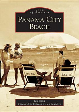 Carte Panama City Beach Jan Smith
