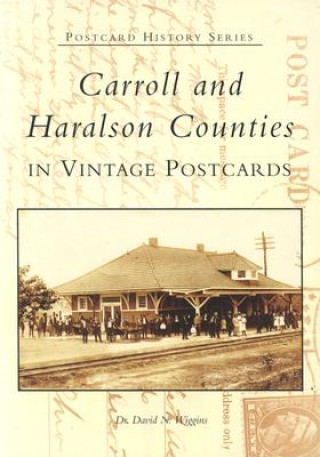 Carte Carroll and Haralson Counties in Vintage Postcards David N. Wiggins