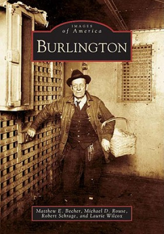 Könyv Burlington Matthew E. Becher