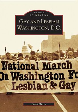 Book Gay and Lesbian Washington D.C. Frank Muzzy