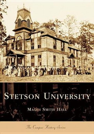 Carte Stetson University Maggi Smith Hall