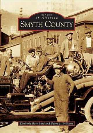 Buch Smyth County, Virginia Kimberly Barr Byrd