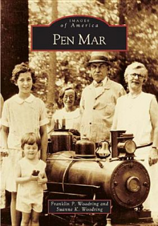 Carte Pen Mar Franklin P. Woodring