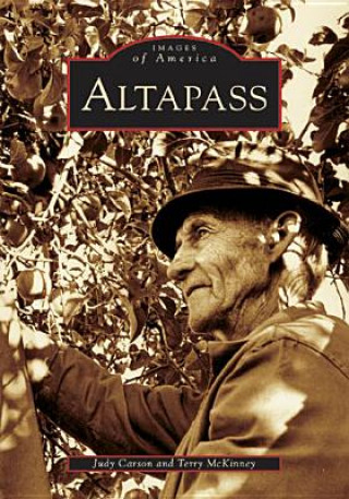 Книга Altapass, North Carolina Judy Carson
