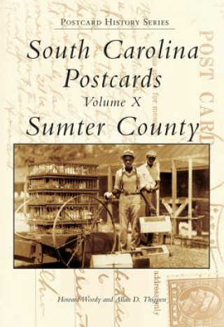 Knjiga Sumter County Howard Woody