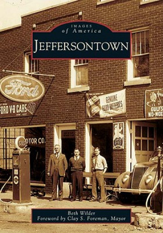 Kniha Jeffersontown Beth Wilder