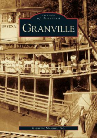 Könyv Granville Granville Museum