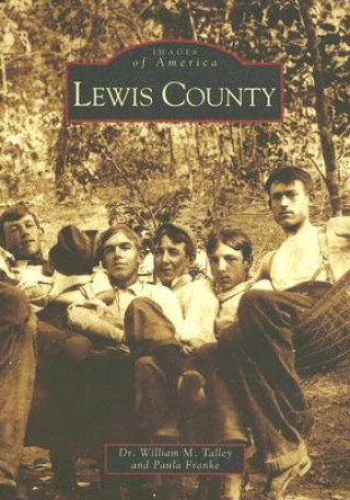 Book Lewis County William M. Talley