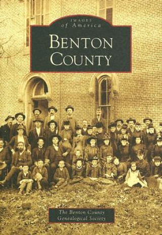 Book Benton County The Benton County Genealogical Society