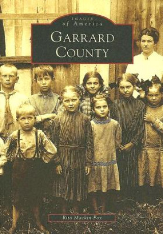 Livre Garrard County Rita Mackin Fox