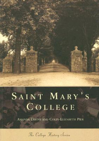 Książka Saint Mary's College Amanda Divine