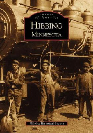 Kniha Hibbing, Minnesota Heather Jo Maki