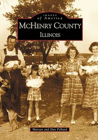 Kniha McHenry County: Illinois Dan Pelland