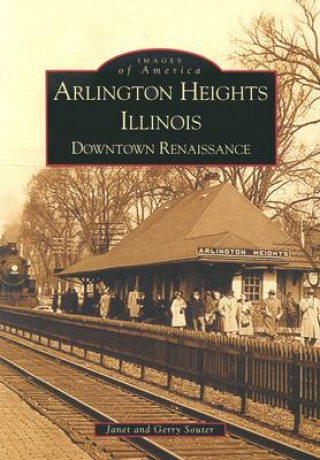 Kniha Arlington Heights, Illinois:: Downtown Renaissance Gerry Souter