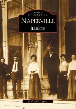 Carte Naperville: Illinois Jo Fredell Higgins