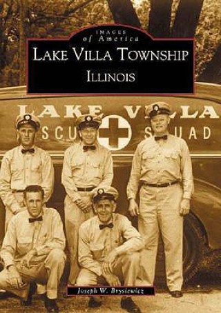 Carte Lake Villa Township, Illinois Joseph W. Brysiewicz