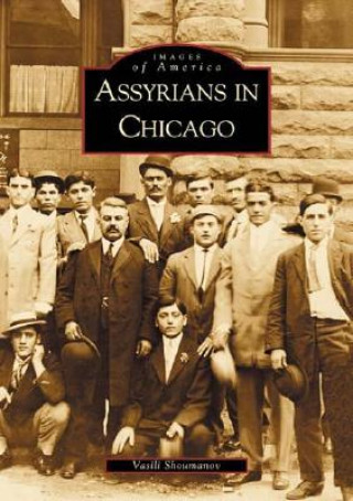 Book Assyrians in Chicago Vasili Shoumanov