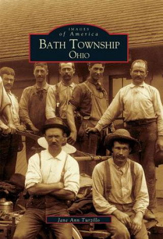 Kniha Bath Township Jane Ann Turzillo