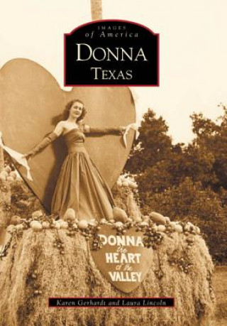 Könyv Donna, Texas Laura Lincoln