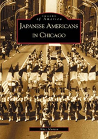 Livre Japanese-Americans in Chicago, Il Alice Kishiye Murata