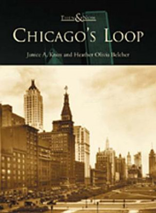 Kniha Chicago's Loop Janice Knox