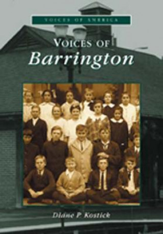 Carte Voices of Barrington Diane Kostic