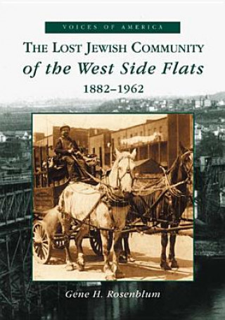 Kniha The Lost Jewish Community of the West Side Flats:: 1882-1962 Gene Rosenblum