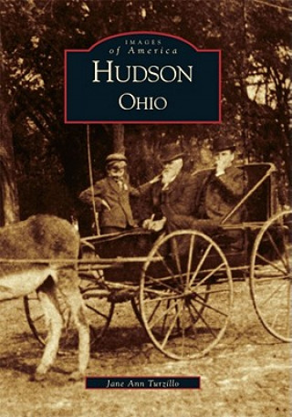 Book Hudson, Ohio Jane Ann Turzillo