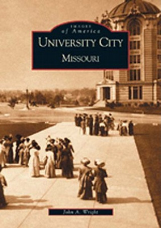 Книга University City John A. Wright