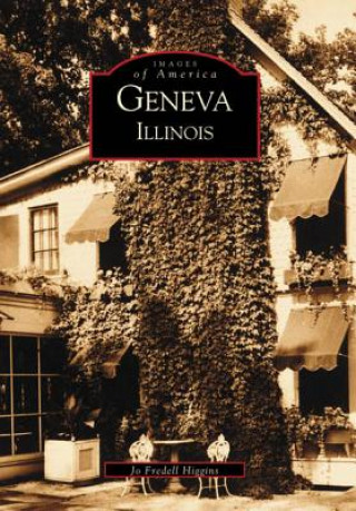 Kniha Geneva, Illinois Jo Fredell Higgins
