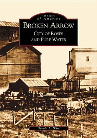 Könyv Broken Arrow:: City of Roses and Pure Water Donald Allen Wise
