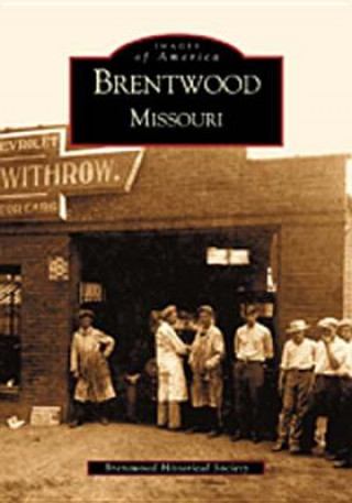 Książka Brentwood Brentwood Historical Society
