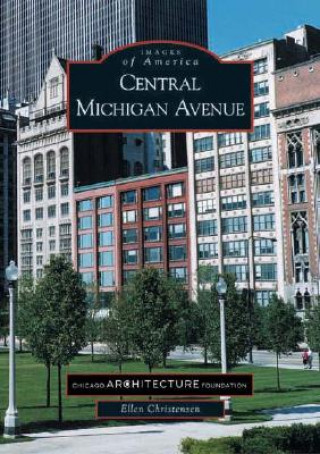 Carte Central Michigan Avenue Ellen Christensen
