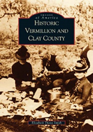 Knjiga Historic Vermillion and Clay County Cleo Erickson