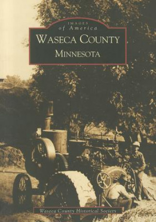 Carte Waseca County, Minnesota Waseca County Historical Society