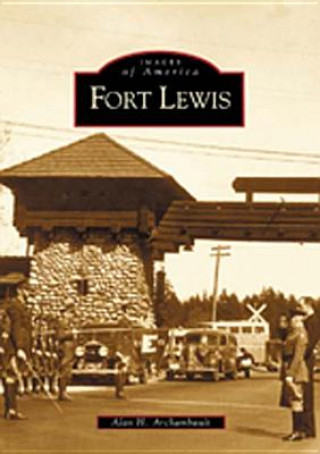 Carte Fort Lewis Alan Archambault