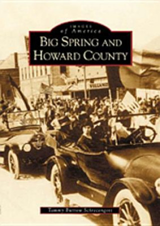 Buch Big Spring and Howard County Tammy Schrecengost