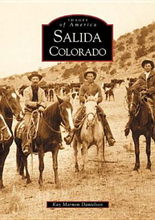 Книга Salida, Colorado Lisa Coleman