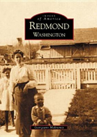 Kniha Redmond Georgeann Malowney