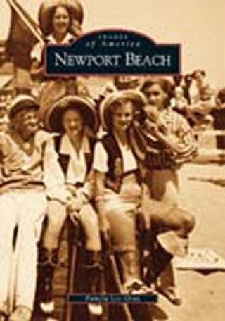 Book Newport Beach Pamela Lee Gray