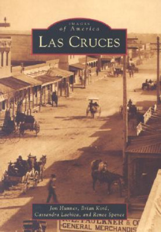 Книга Las Cruces John Hunner