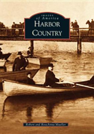 Libro Harbor Country Robert Mueller