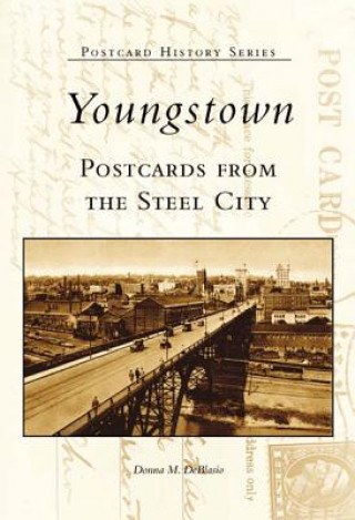 Kniha Youngstown:: Postcards from the Steel City Donna M. DeBlasio