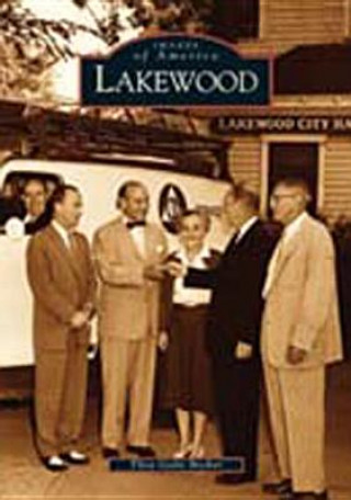 Libro Lakewood Thea Gauo Becker