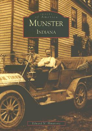 Book Munster, Indiana Edward N. Hmurovic