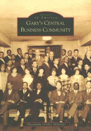 Книга Gary's Central Business Community Dharathula H. Millender