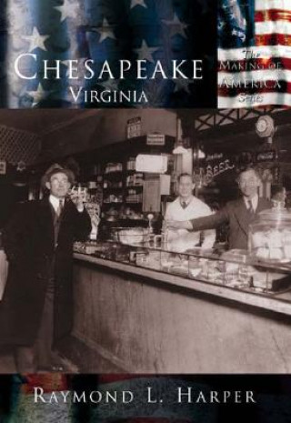 Kniha Chesapeake, Virginia Raymond Harper