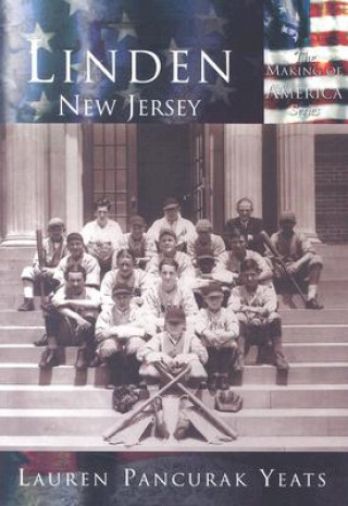 Libro Linden, New Jersey Lauren Yeats