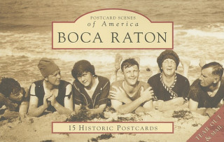 Könyv Boca Raton Arcadia Publishing